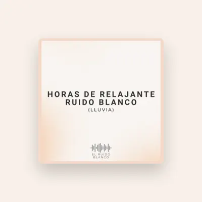 Listen to El Ruido Blanco, watch music videos, read bio, see tour dates & more!