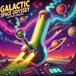 Galactic Space Odyssey (feat. Uneekint)