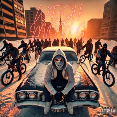 Wesh mon G - Single
