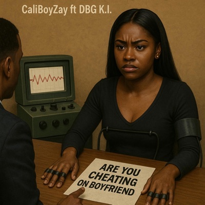 Lie Detector (feat. DBG K.I.) - Single