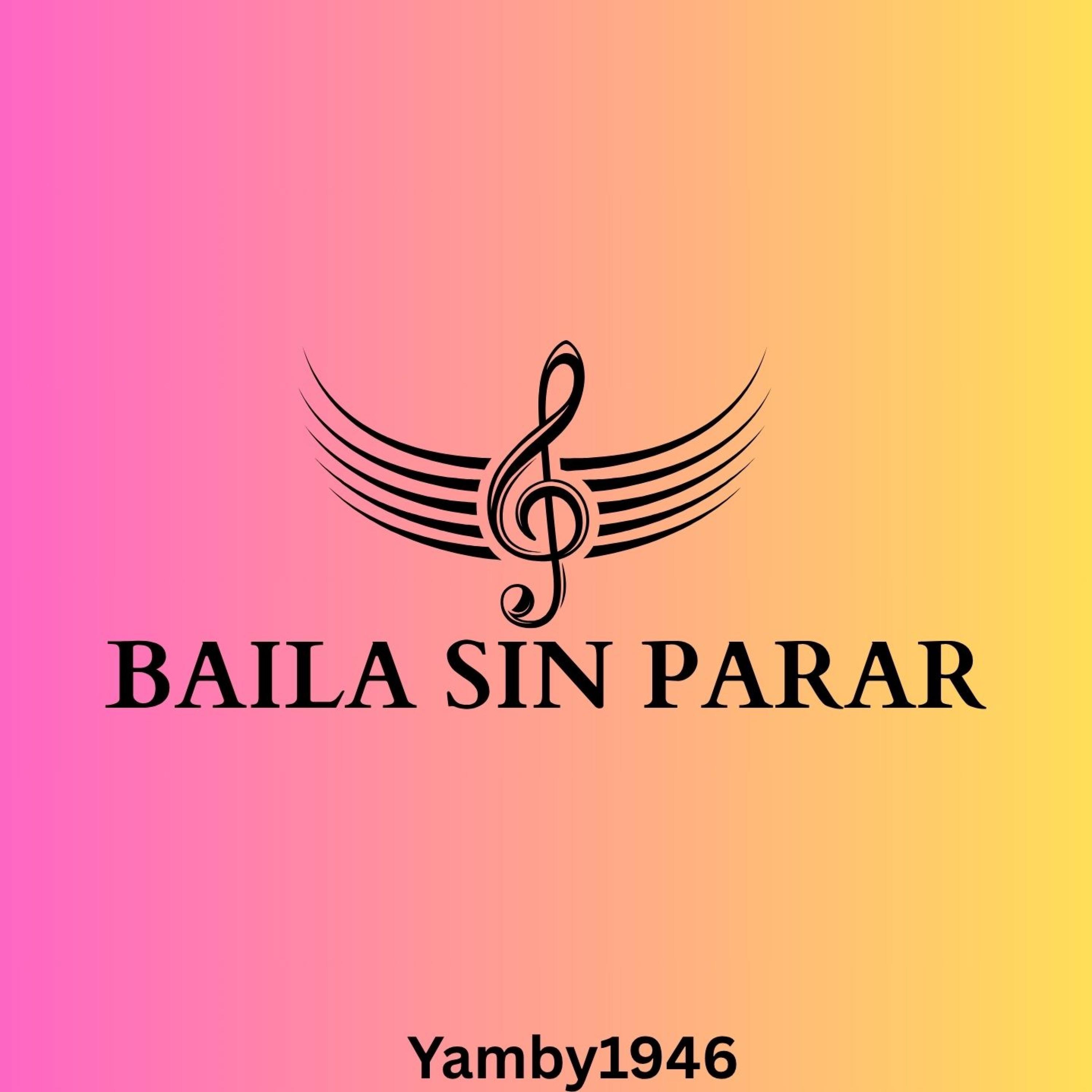 Baila sin parar - Single