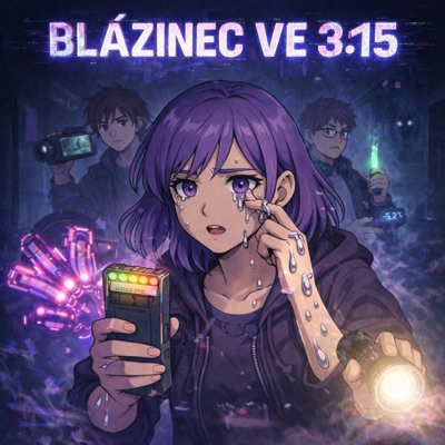 Blázinec ve 3:15 (feat. SeeAge) - Single