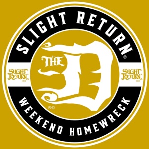 Weekend Homewreck