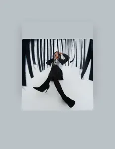 Justė Kraujelytėを聴いたり、ミュージックビデオを鑑賞したり、経歴やツアー日程などを確認したりしましょう！
