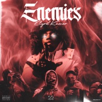 Enemies - Single - Cyril Kamer