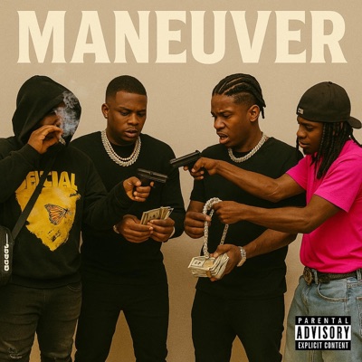 Maneuver (feat. Fanny) - Single