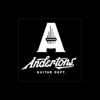 Listen to Andertons TV, watch music videos, read bio, see tour dates & more!