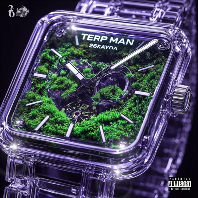 TERP MAN - Single