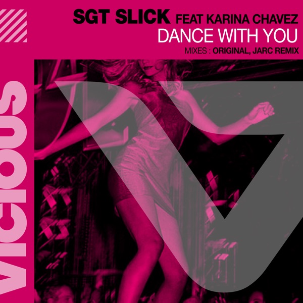 Dance with You (feat. Karina Chavez) - Single