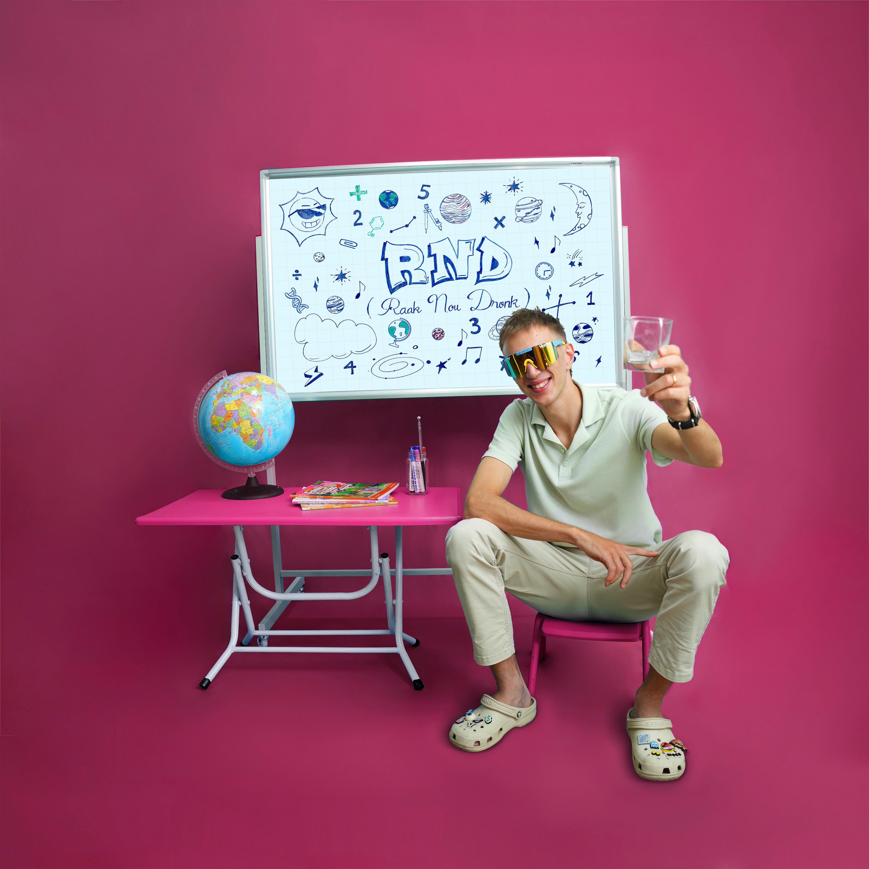 RND (Raak Nou Dronk) - Single