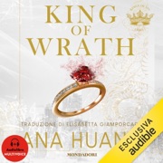 King of wrath - Ana Huang & Elisabetta Giamporcaro - traduttore