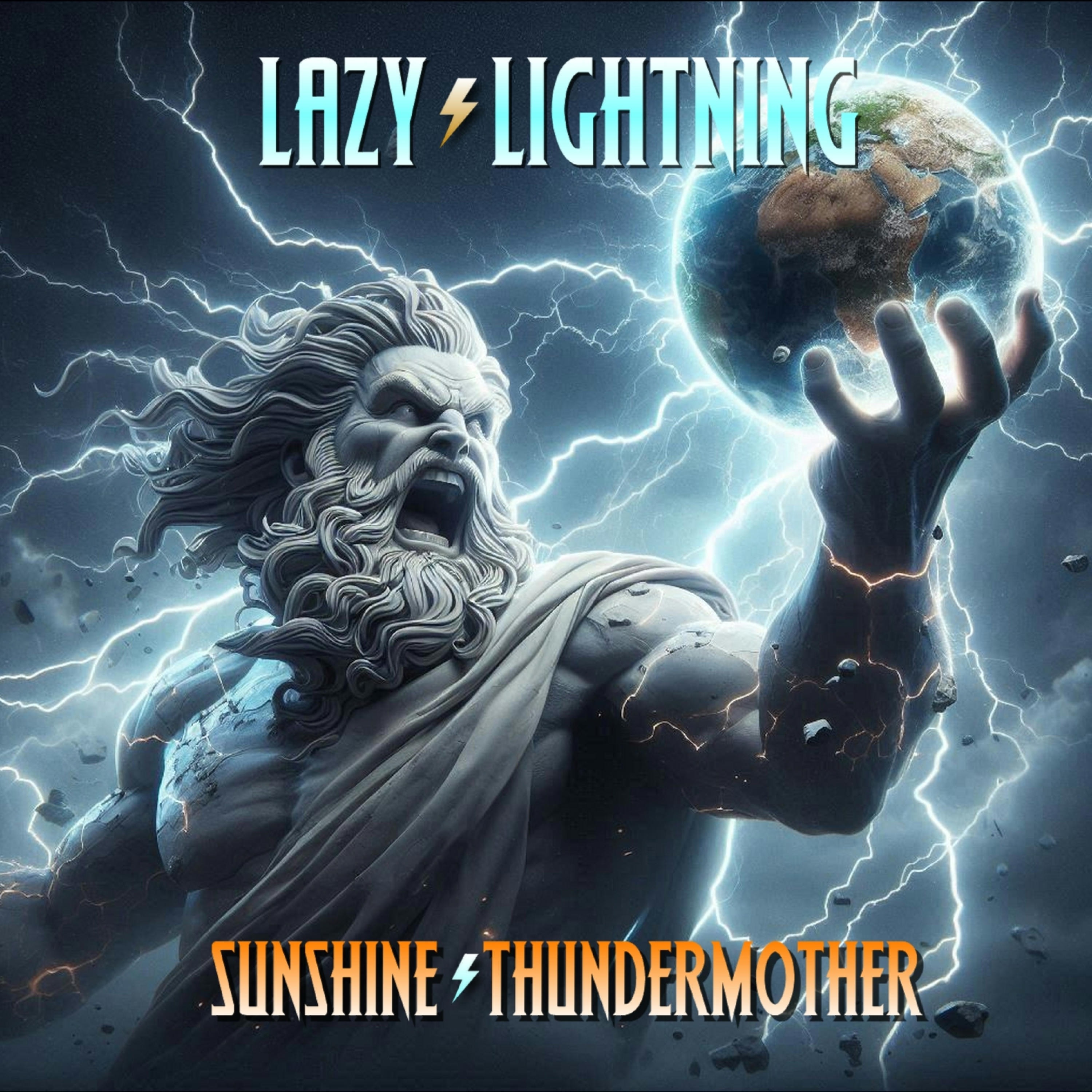 Sunshine Thundermother - Single