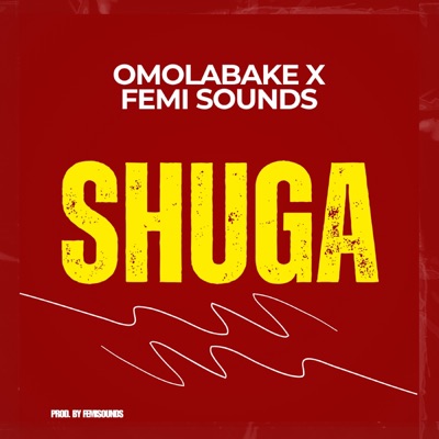 Shuga (feat. Femi sounds) - Single