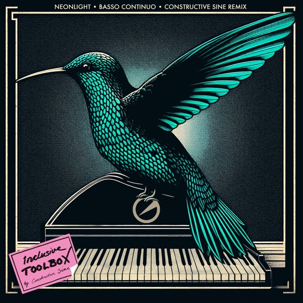 Basso Continuo (Constructive Sine Remix & Toolbox) - Single