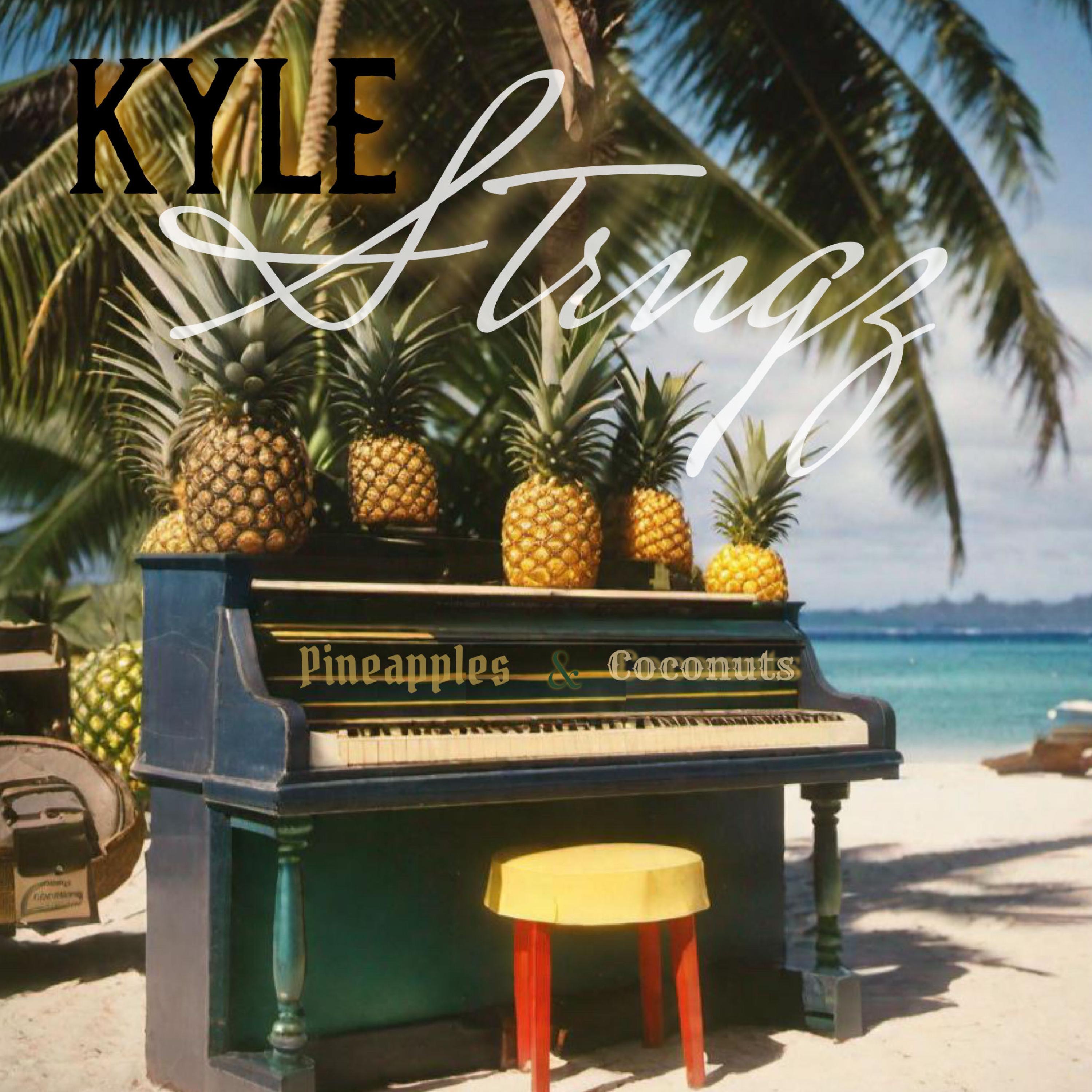 Pineapples & Coconuts - Single