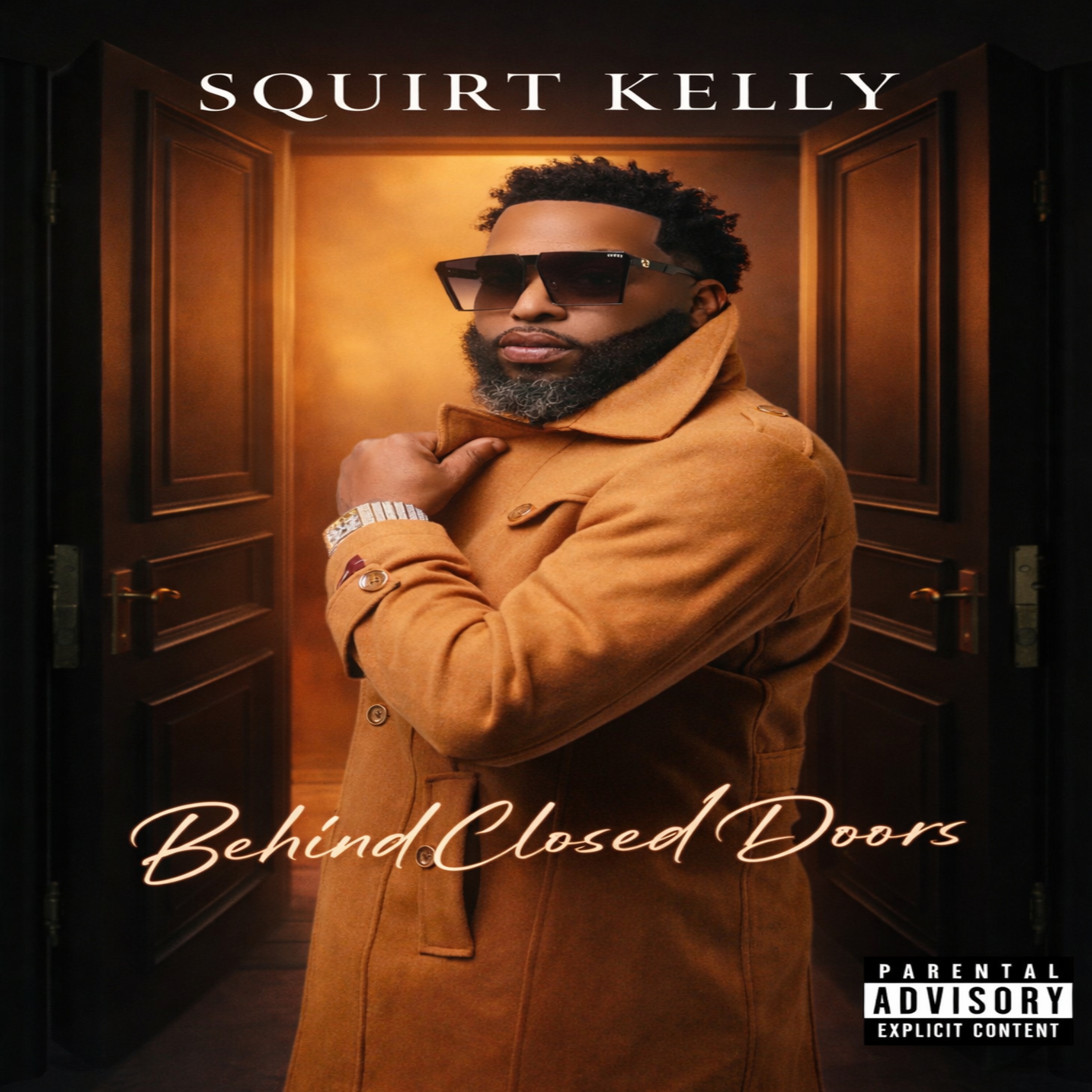 Behind Closed Doors - Single