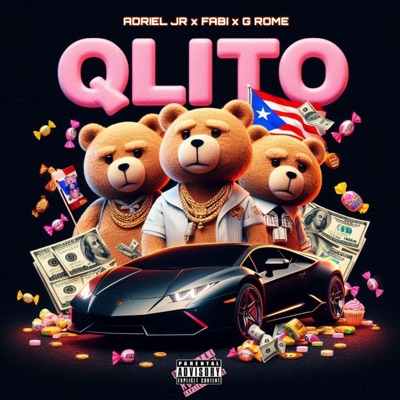 QLITO PUERTORRIQUEÑO (feat. G ROME & Fabi) - Single