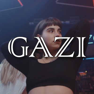 GAZI (feat. R-K$NG) - Single