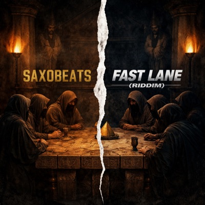 Saxobeats / Fast Lane (Riddim) - Single