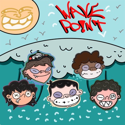 Wave Po!Nt (feat. 2SIETE) - EP