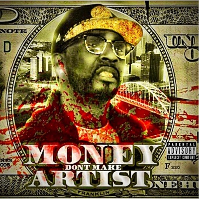 M.D.M.A (money dont make artist) - Single