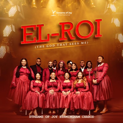 EL-ROI (THE GOD THAT SEES ME)