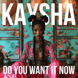 Do you want it now - Single