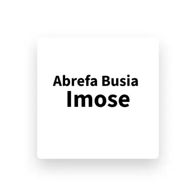 Listen to Abrefa Busia, watch music videos, read bio, see tour dates & more!