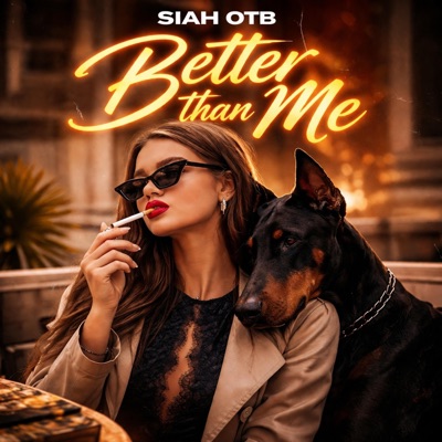 Better Than Me - Single