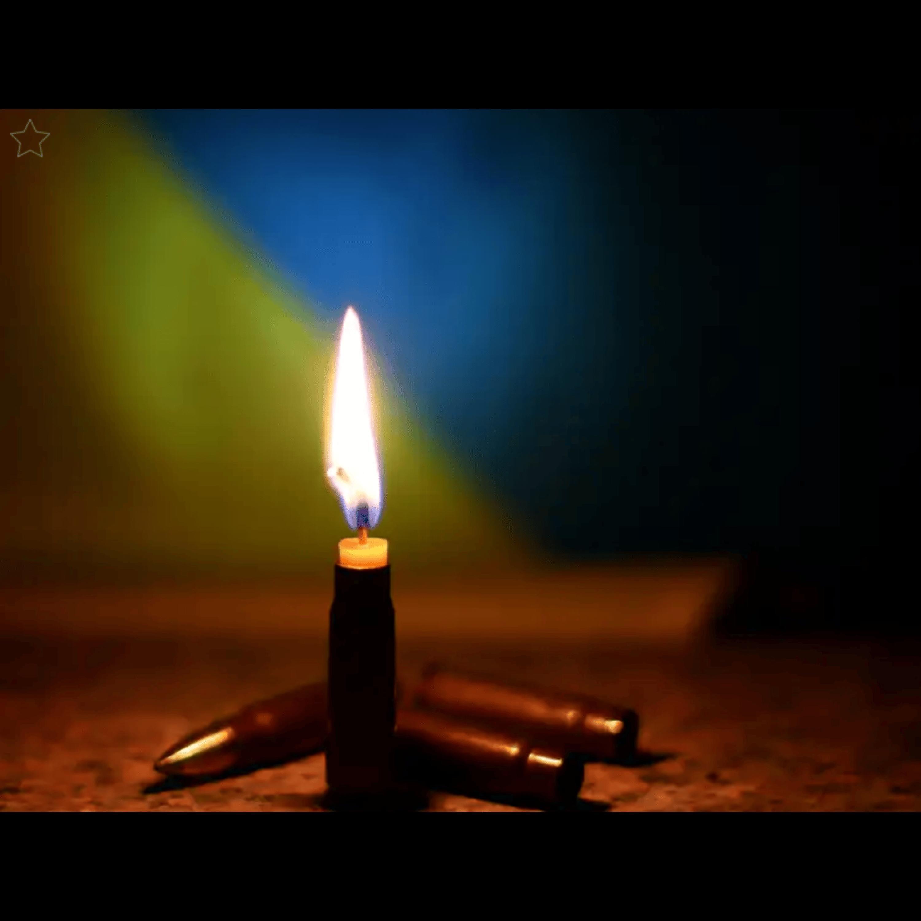 Let there be peace let there be love let there be understanding - Single