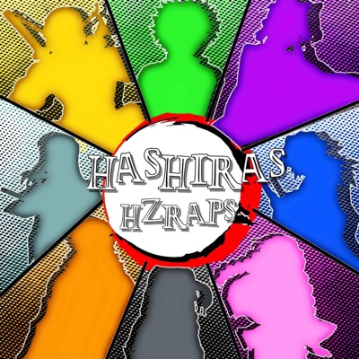 Pilares: Hashiras (feat. Dreicon, May Abreu, BLK, Sakyy, Eudmtt, Hayato, Hanamura, S.A.I.D & Incrypto) - Single