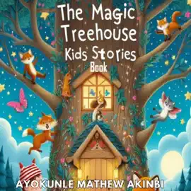 The Magic Treehouse: Kids Stories Book (Unabridged)