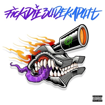 Fick Die 3ude Kaputt (feat. Crystal F & Tamas) - Single