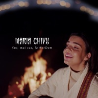 Sus, mai sus, la Betleem - Single - Maria Chivu