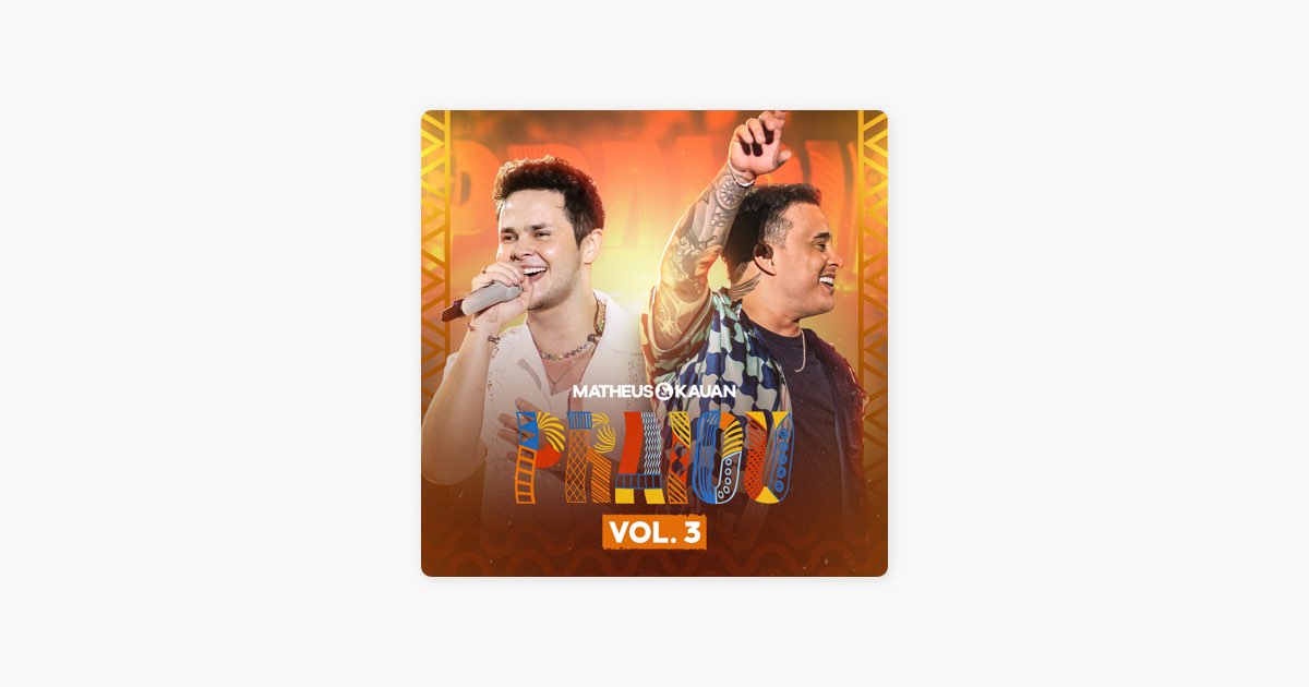 Cronômetro (Ao Vivo) - Matheus & Kauan