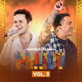 Praiou, Vol. 3 (Ao Vivo) artwork