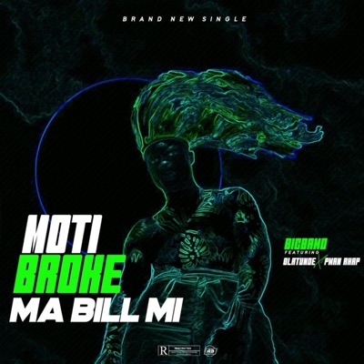 Arakanmi(moti broke ma bill mi) (feat. Don Tizz & P Mann) - Single