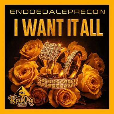 I Want It All - Single