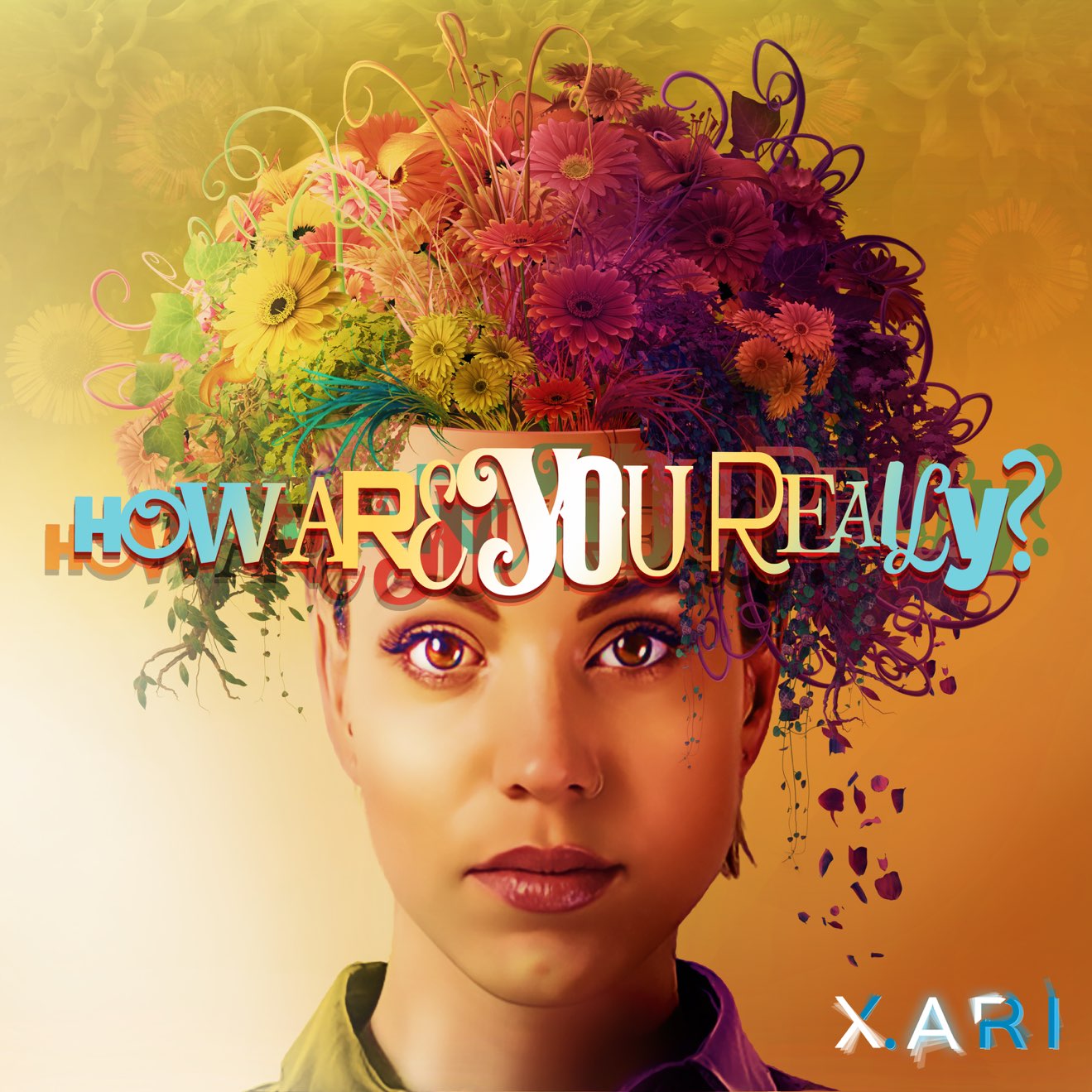 X. ARI – How Are You Really? – Single (2024) [iTunes Match M4A]