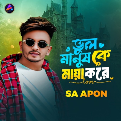 Song - Bhul Manush Ke Maya Kore - SA Apon