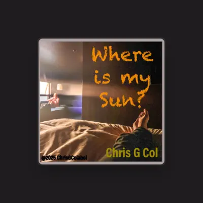 Listen to ChrisGCol, watch music videos, read bio, see tour dates & more!