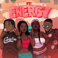 Energy (feat. Major X) - Single - X_wan
