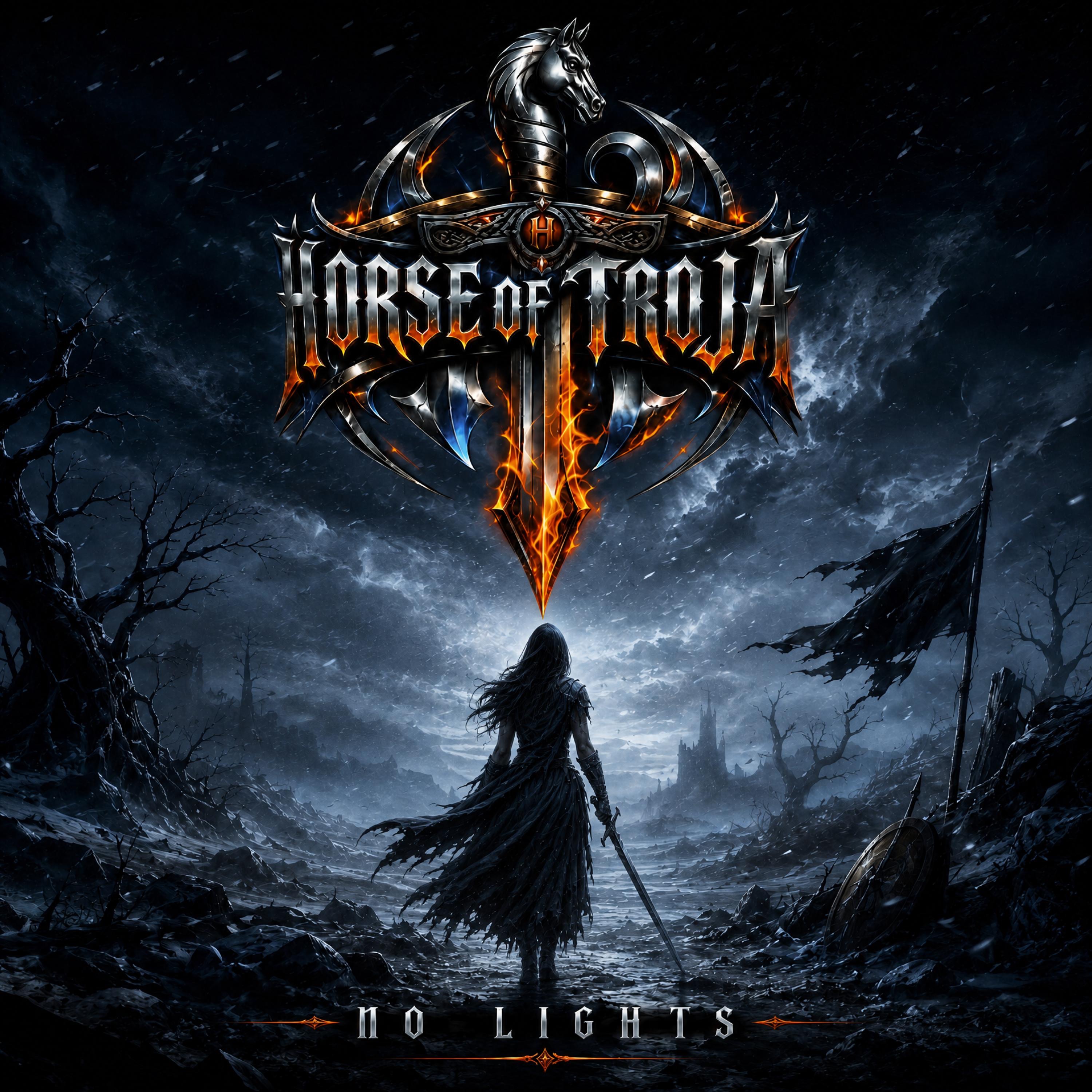 No Lights - Single