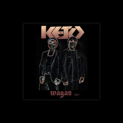 Listen to KEJO, watch music videos, read bio, see tour dates & more!
