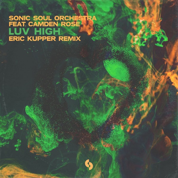 Luv High (feat. Camden Rose) - Single