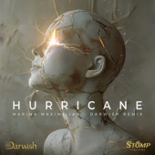 Hurricane artwork