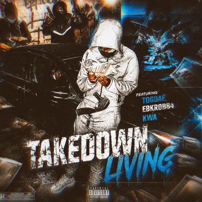 TakeDownLiving (feat. TdgDae & Kwabinoo)