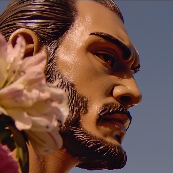 Flower Face