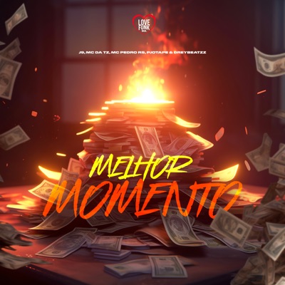Melhor Momento (feat. dreybeatzz & Mc J9) - Single