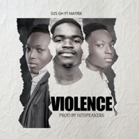 Violence (feat. Matrix) - Single - D2S Gh
